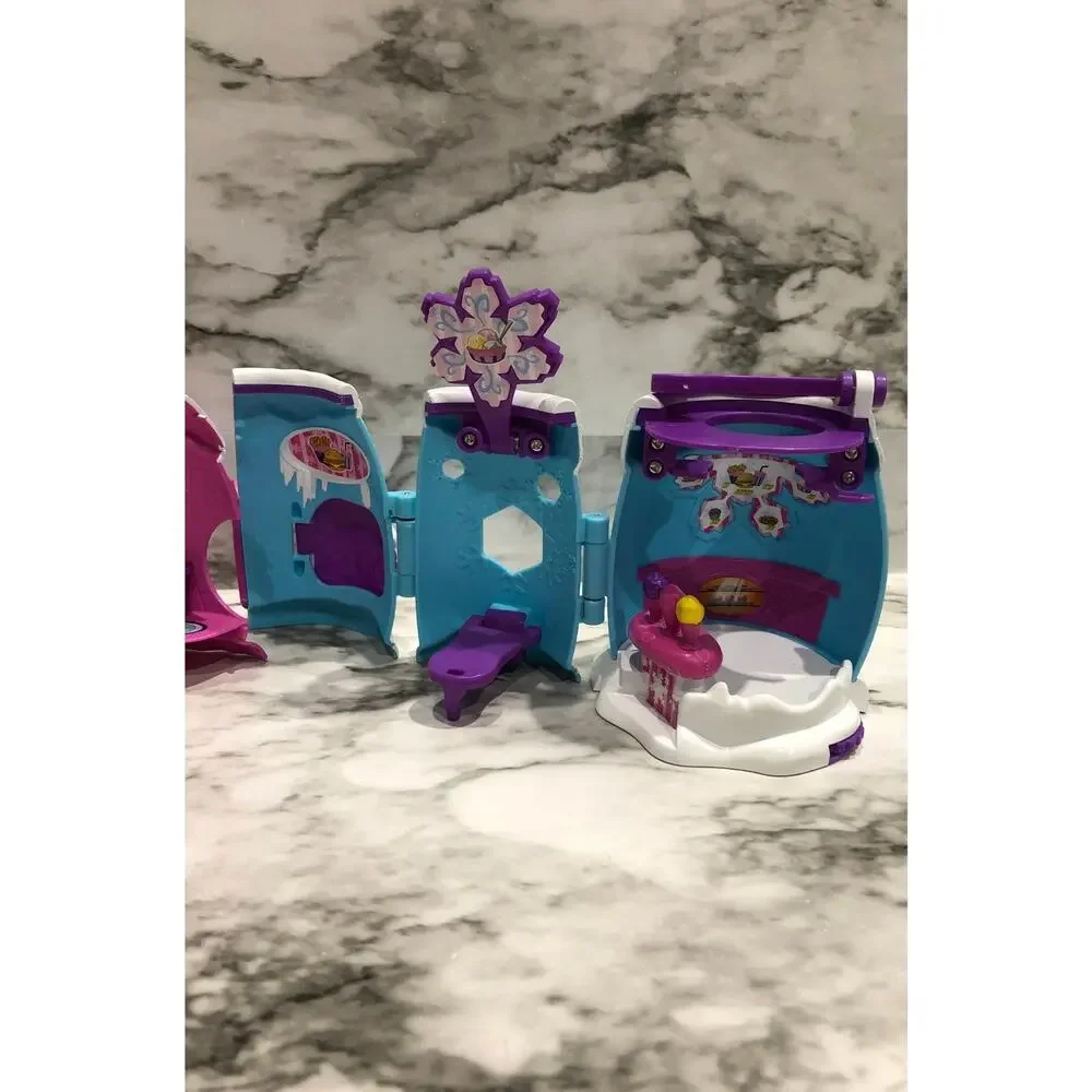 Spin Master zoobles fold